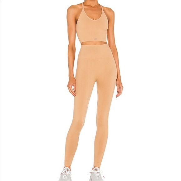 X revolve legging Set Active - Picture 2 of 4